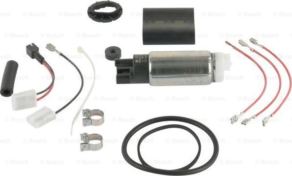 BOSCH F 000 TE1 714 - Polttoainepumppu inparts.fi