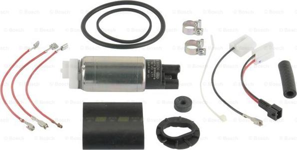 BOSCH F 000 TE1 714 - Polttoainepumppu inparts.fi