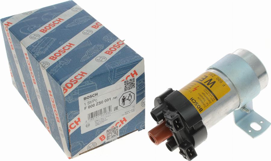 BOSCH F 000 ZS0 001 - Sytytyspuola inparts.fi