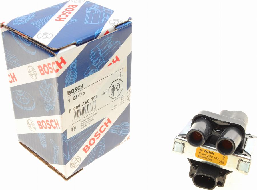 BOSCH F 000 ZS0 103 - Sytytyspuola inparts.fi