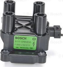 BOSCH F 000 ZS0 211 - Sytytyspuola inparts.fi