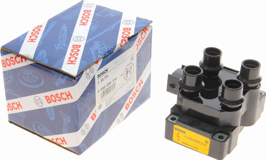 BOSCH F 000 ZS0 212 - Sytytyspuola inparts.fi