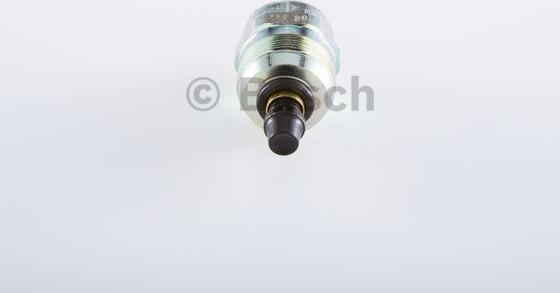 BOSCH F 002 D13 640 - Magneettikytkin, käynnistin inparts.fi