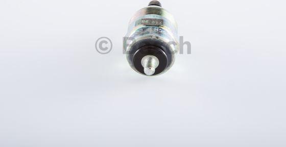 BOSCH F 002 D13 640 - Magneettikytkin, käynnistin inparts.fi