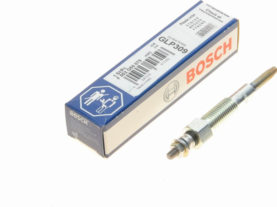 BOSCH F 002 G50 079 - Hehkutulppa inparts.fi