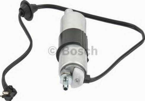 BOSCH F 00E 192 048 - Polttoainepumppu inparts.fi