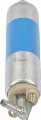 BOSCH F 00E 192 288 - Polttoainepumppu inparts.fi