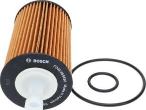 BOSCH F 00E 369 888 - Öljynsuodatin inparts.fi