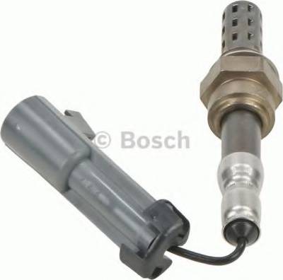 BOSCH F 00E 260 232 - Lambdatunnistin inparts.fi