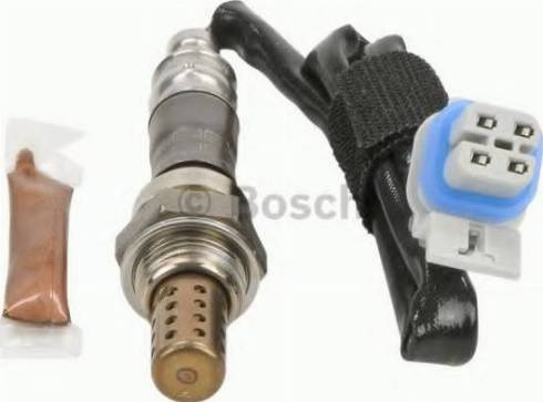 BOSCH F 00E 261 999 - Lambdatunnistin inparts.fi