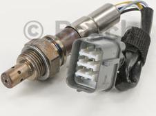 BOSCH F 00E 261 699 - Lambdatunnistin inparts.fi