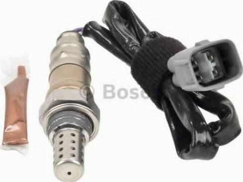 BOSCH F 00E 261 632 - Lambdatunnistin inparts.fi