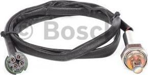 BOSCH F 00E 261 264 - Lambdatunnistin inparts.fi