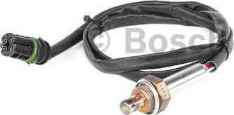 BOSCH F 00E 261 264 - Lambdatunnistin inparts.fi