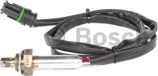 BOSCH F 00E 261 264 - Lambdatunnistin inparts.fi