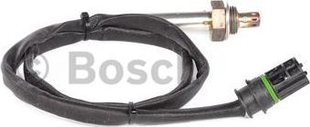 BOSCH F 00E 261 264 - Lambdatunnistin inparts.fi