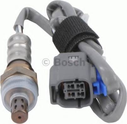 BOSCH F 00E 261 729 - Lambdatunnistin inparts.fi