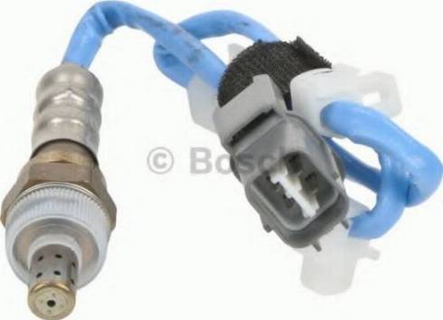 BOSCH F 00E 261 723 - Lambdatunnistin inparts.fi