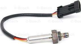 BOSCH F 00E 263 075 - Lambdatunnistin inparts.fi