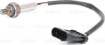 BOSCH F 00E 263 077 - Lambdatunnistin inparts.fi