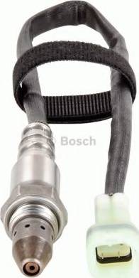 BOSCH F 00E 263 143 - Lambdatunnistin inparts.fi