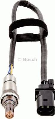 BOSCH F 00E 263 136 - Lambdatunnistin inparts.fi