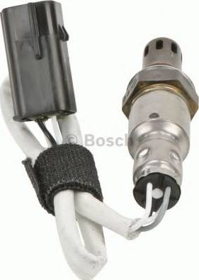 BOSCH F00E262943 - Lambdatunnistin inparts.fi