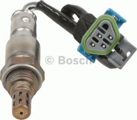 BOSCH F 00E 262 907 - Lambdatunnistin inparts.fi