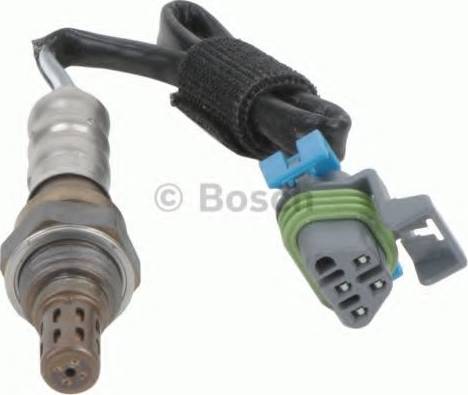 BOSCH F 00E 262 926 - Lambdatunnistin inparts.fi