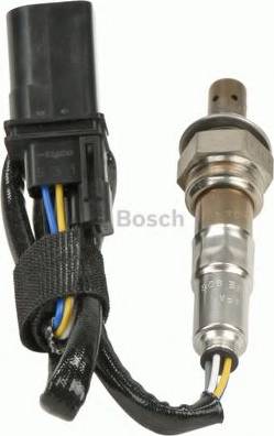 BOSCH F 00E 262 441 - Lambdatunnistin inparts.fi