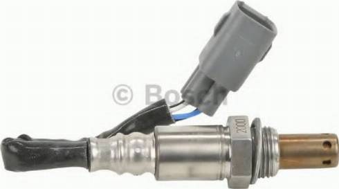 BOSCH F 00E 262 505 - Lambdatunnistin inparts.fi