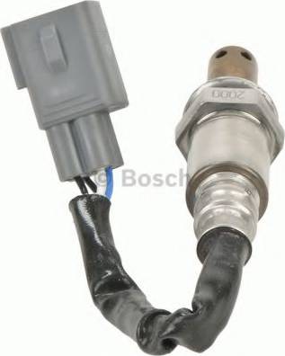 BOSCH F 00E 262 505 - Lambdatunnistin inparts.fi