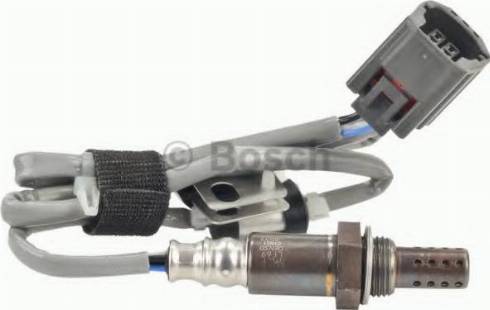 BOSCH F 00E 262 577 - Lambdatunnistin inparts.fi