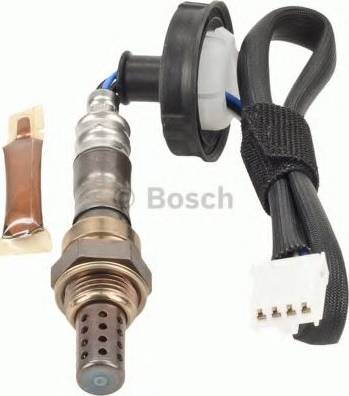 BOSCH F 00E 262 090 - Lambdatunnistin inparts.fi