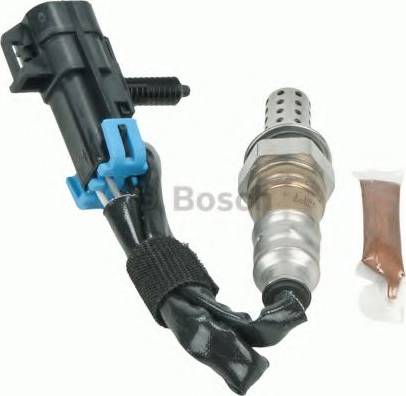 BOSCH F 00E 262 841 - Lambdatunnistin inparts.fi