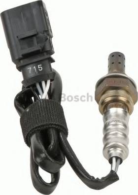 BOSCH F 00E 262 856 - Lambdatunnistin inparts.fi