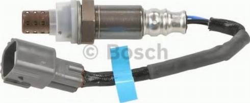 BOSCH F 00E 262 809 - Lambdatunnistin inparts.fi