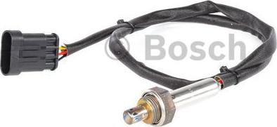 BOSCH F 00E 262 888 - Lambdatunnistin inparts.fi