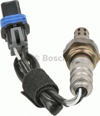 BOSCH F 00E 262 835 - Lambdatunnistin inparts.fi