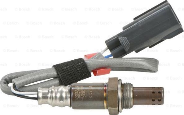 BOSCH F 00E 262 875 - Lambdatunnistin inparts.fi