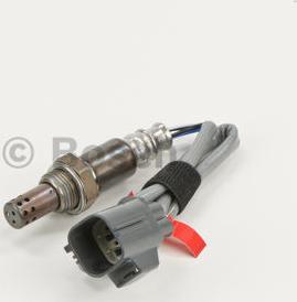 BOSCH F 00E 262 875 - Lambdatunnistin inparts.fi