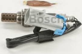 BOSCH F 00E 262 399 - Lambdatunnistin inparts.fi