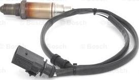 BOSCH F 00H L00 406 - Lambdatunnistin inparts.fi