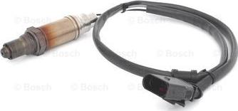 BOSCH F 00H L00 406 - Lambdatunnistin inparts.fi