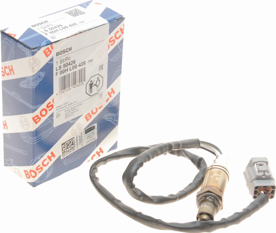 BOSCH F 00H L00 426 - Lambdatunnistin inparts.fi