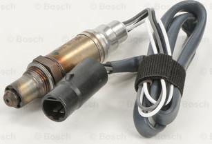 BOSCH F 00H L00 050 - Lambdatunnistin inparts.fi