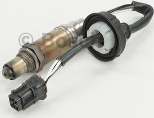 BOSCH F 00H L00 161 - Lambdatunnistin inparts.fi