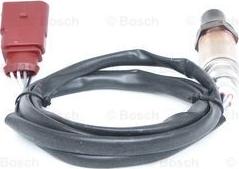 BOSCH F 00H L00 391 - Lambdatunnistin inparts.fi