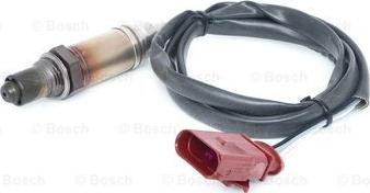 BOSCH F 00H L00 391 - Lambdatunnistin inparts.fi