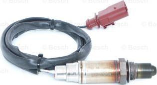 BOSCH F 00H L00 391 - Lambdatunnistin inparts.fi